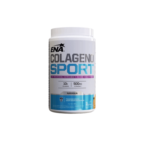 Colágeno Sport Ena Sabor Naranja x 407gr
