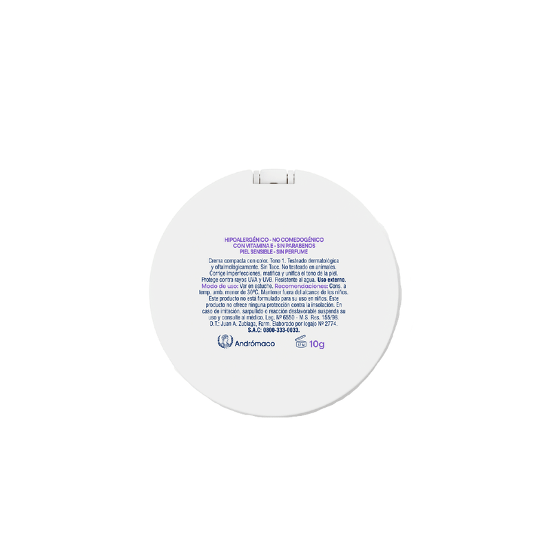 Dermaglos-Crema-Compacta-Dermaglos-Solar-con-Color-FPS50-Tono-1-x-10-g-7793742004858