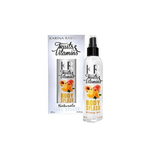 Body Splash Karina Rabolini Fruit Orange x 200 ml