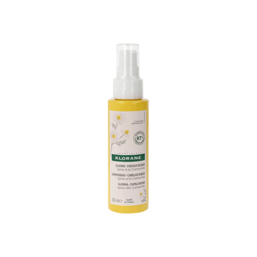Spray Aclarante Klorane Camomila x 100 ml