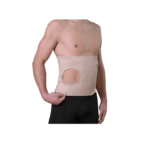 Faja Bander Para Colostomía