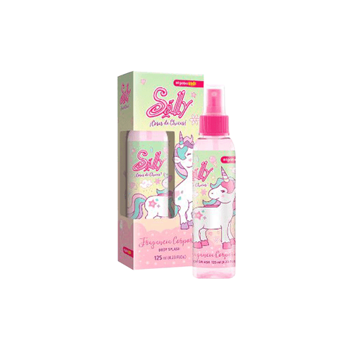 Perfume Sally Unicornio x 125 ml