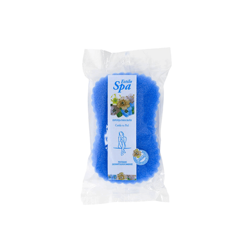 Esponja Spa Para Baño Hueso x 1 unid