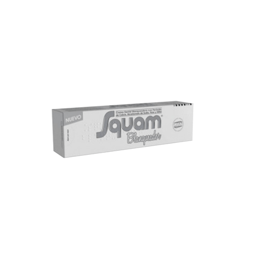 Pasta dental Squam Blanqueador x 60 gr