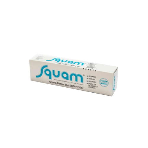 Crema dental Squam x 80 gr