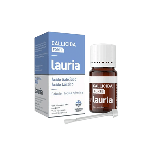 Tratamiento Topico Callicida Lauria Forte x 7 ml