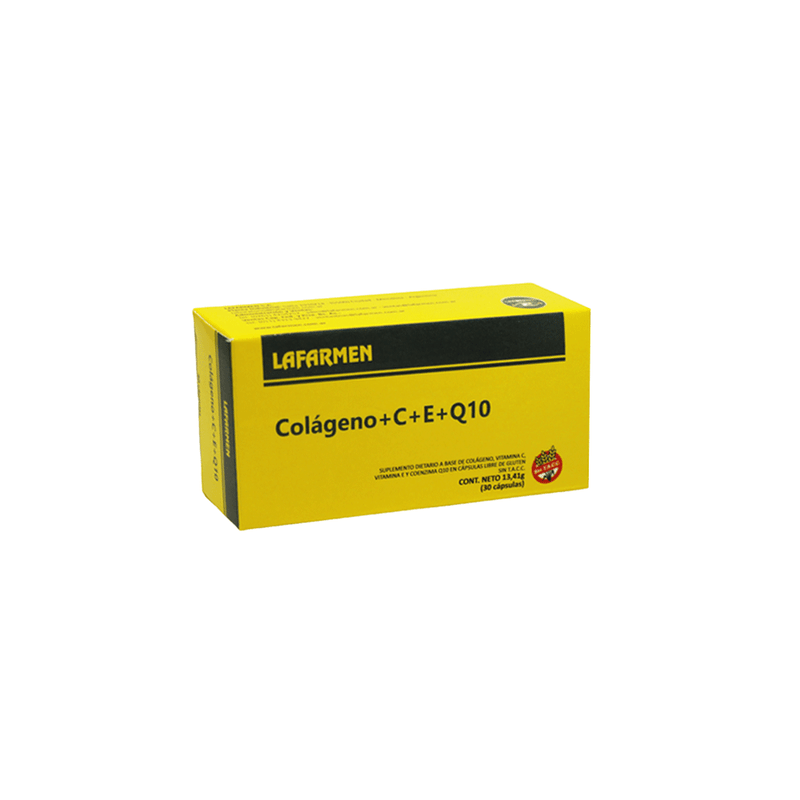 Suplemento-Dietario-Colageno-C-E-Q10-Lafarmen-x-30-capsulas-Lafarmen