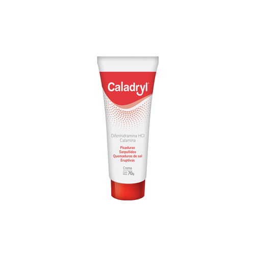 Crema Caladryl x 70 gr