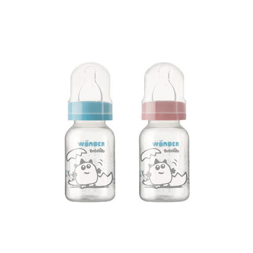 Mamadera Babelito Pajarito x 125 ml (Color Sujeto a stock)