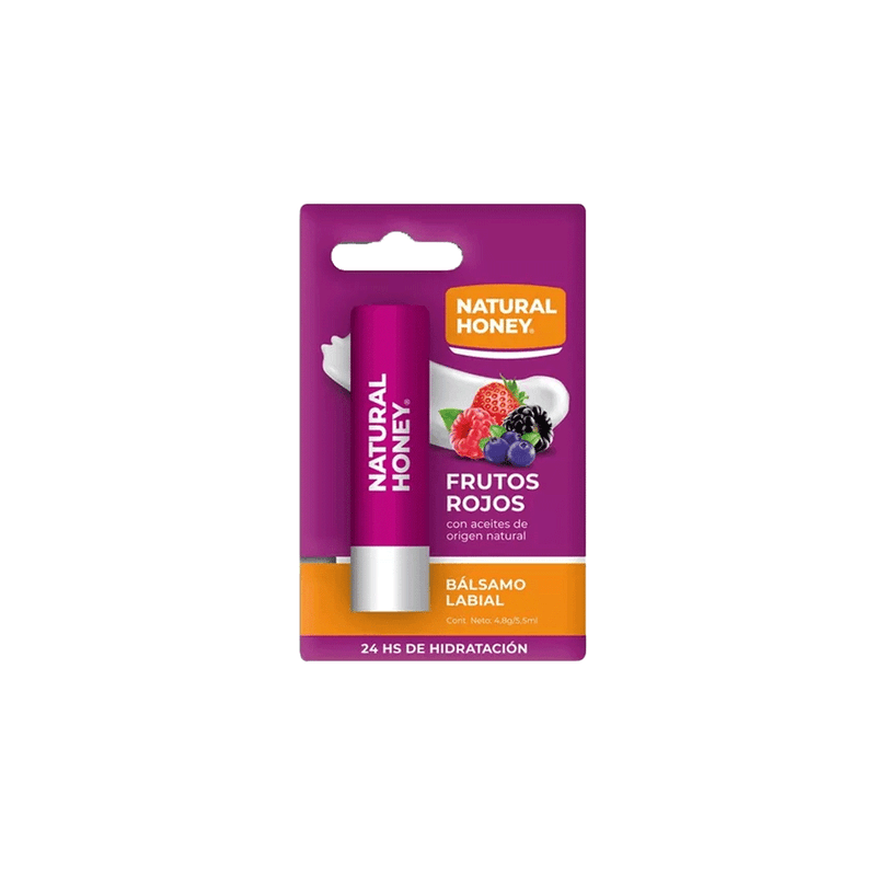 Balsamo-Labial-Frutos-Rojos-Natural-Honey-x-1-Unid-Natural-Honey