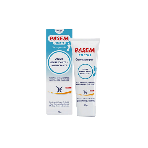 Crema Para Pies Pasem Fresh x 75 gr