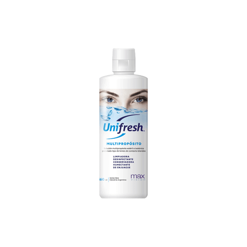 Solución Multipropósito Unifresh x 360 ml