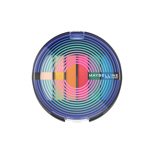 Paleta de Sombras de Ojos Maybelline Music Collect
