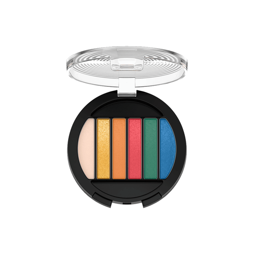 Paleta de Sombras de Ojos Maybelline Music Collect