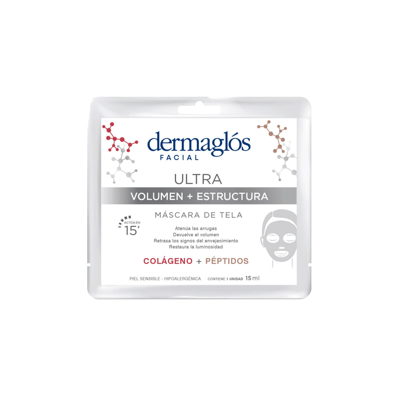 Dermaglos-Mascara-de-Tela-Dermaglos-Ultra-Volumen---Estructura-x-15-ml-Dermaglos-7793742008603