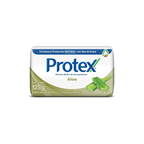 Jabón de Tocador Protex Aloe x 125 gr
