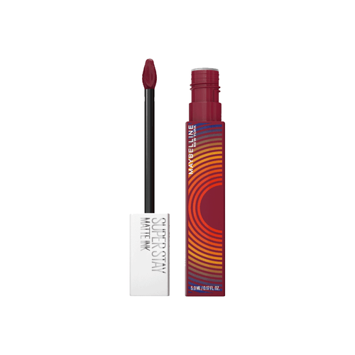 Labial Liquido Maybelline Super Stay Matte Ink Mus