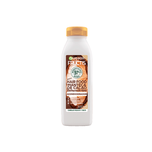 Acondicionador Fructis Hair Food Cacao x 300 ml
