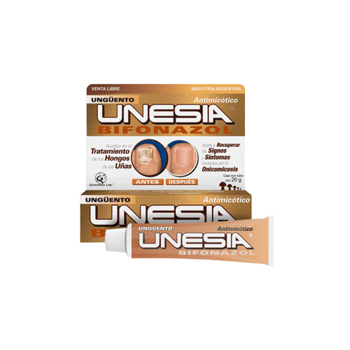 Unguento Unesia Bifonazol x 20 gr