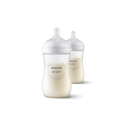 Combos 2 Mamaderas Natural Response Philips Avent x 260 ml
