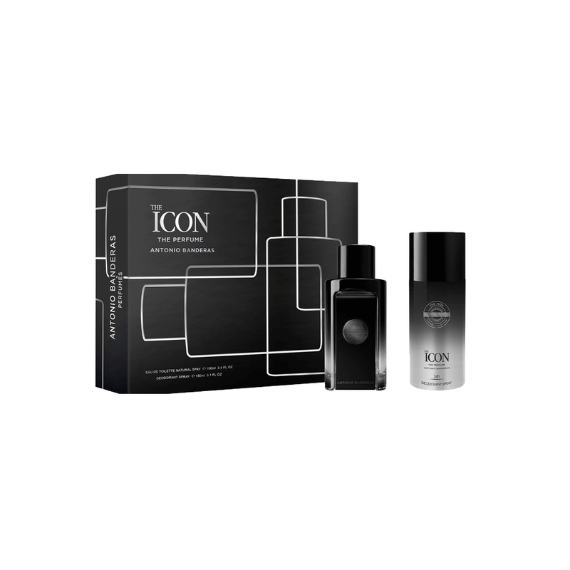 Antonio-Banderas-Cofre-Antonio-Banderas-The-Icon-Edp-x-100-ml---Desodorante-Antonio-Banderas-8411061067567