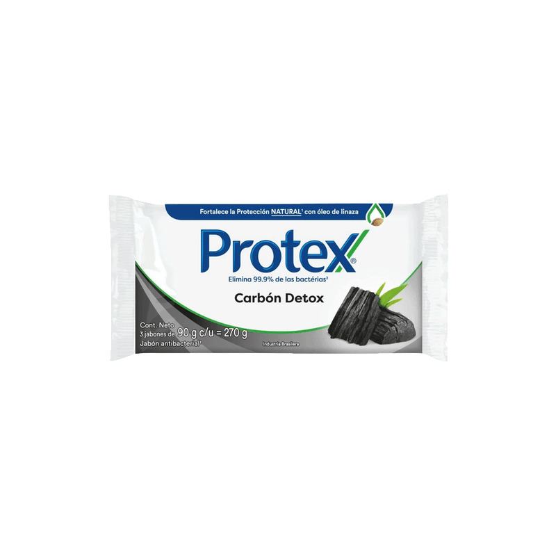 Jabon-Protex-Carbon-Detox-3-x-90-gr-Protex