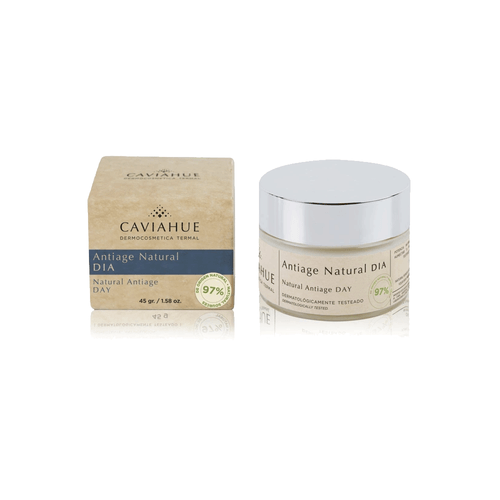 Crema Facial Caviahue Antiage Natural de Dia 45 gr