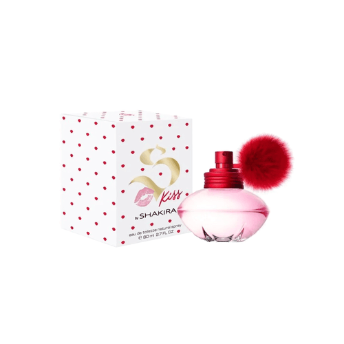 Perfume Shakira Kiss Eau de Toilette x 80 ml