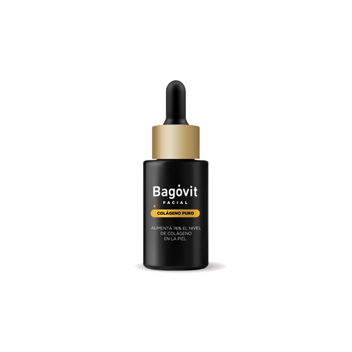 Serum Facial Bagovit Colageno Puro x 30 ml