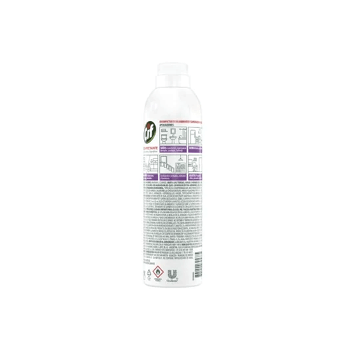 Desinfectante En Aerosol Cif Lavanda x 360 ml