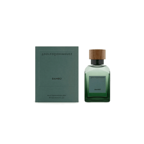 Agua Fresca de Bambú  Adolfo Dominguez Men Edp x 120 ml
