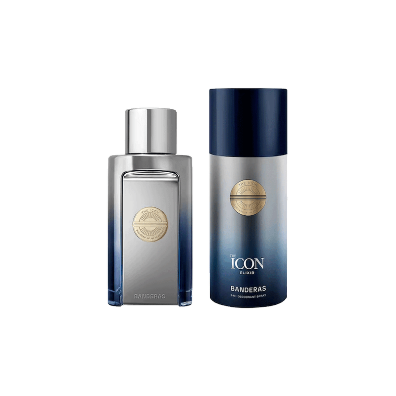 Set-Antonio-Banderas-The-Icon-Elixir-Edp-Perfume-100ml---Des-Antonio-Banderas-8411061092323