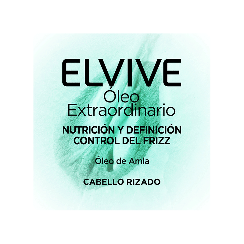 Crema-para-Peinar-Elvive-Oleo-Extraordinario-Rizos-x-250-ml-Elvive