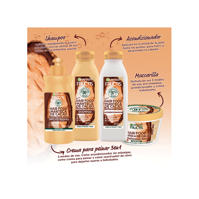 Mascarilla-Fructis-Hair-Food-Cacao-x-350-ml-Fructis
