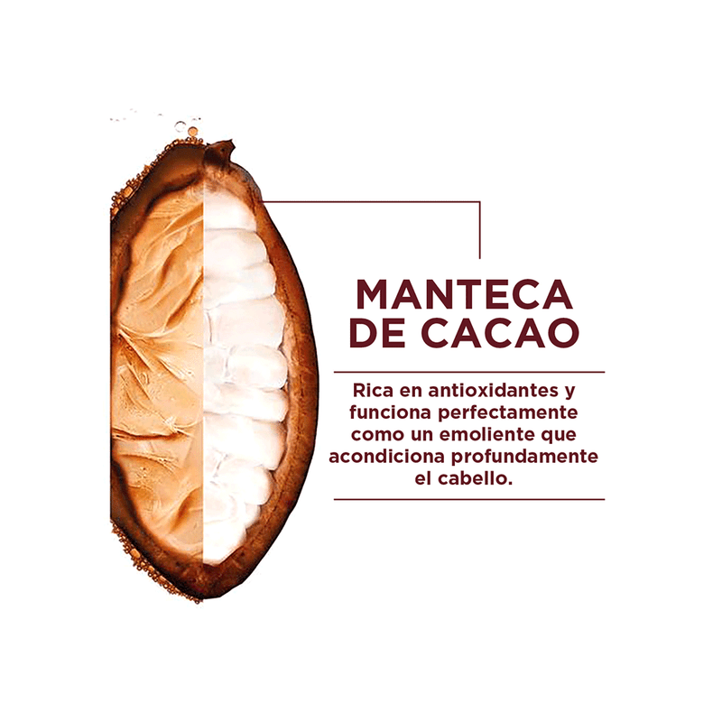 Crema-Para-Peinar-Fructis-Hair-Food-Cacao-x-300ml-Fructis