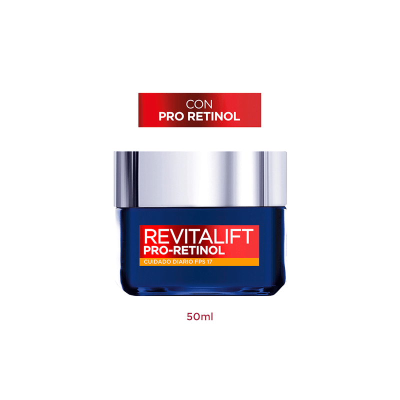Crema-Dia-L-Oreal-Paris-Revitalift-Pro-Retinol-x-50-ml-Loreal-Paris-7509552898255