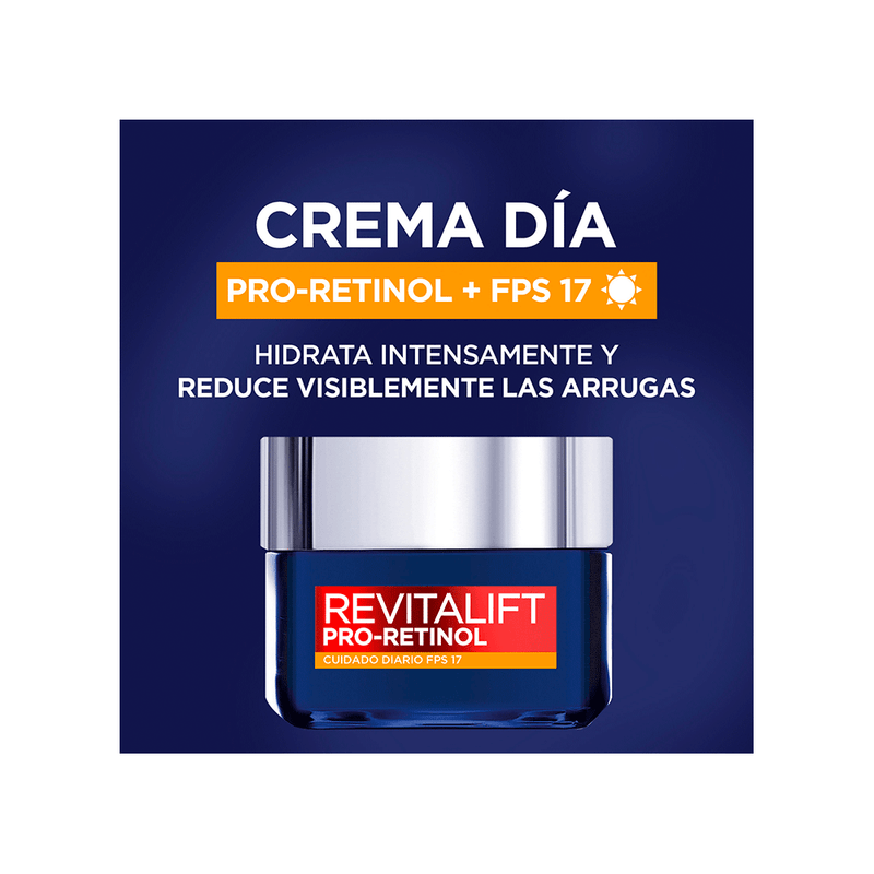 Crema-Dia-L-Oreal-Paris-Revitalift-Pro-Retinol-x-50-ml-Loreal-Paris-7509552898255