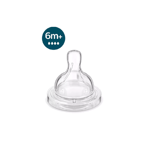 Tetinas Anticolic Refresh Philips Avent Fluido Rapido