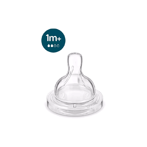 Tetinas Anticolic Refresh Philips Avent fluido muy lento 1m+