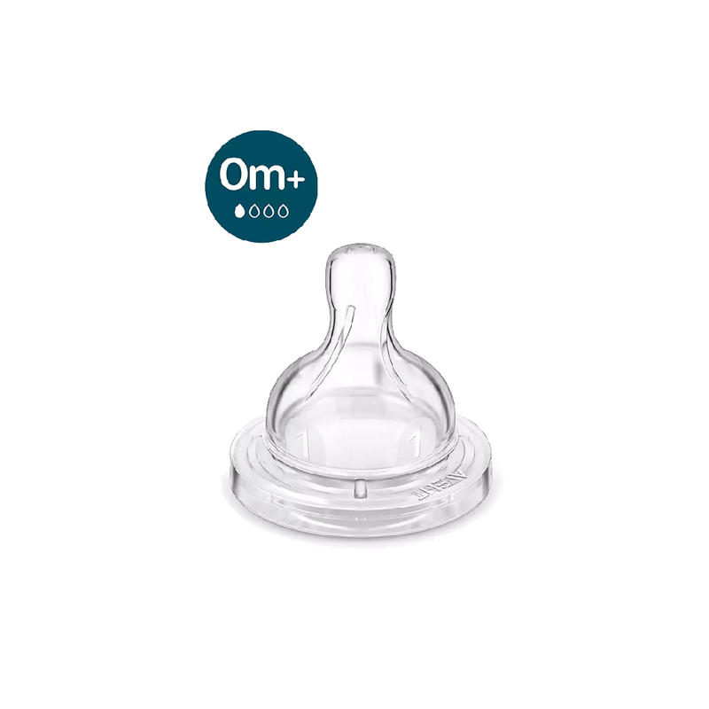 Tetinas-Anticolic-Refresh-Philips-Avent-fluido-lento-0m--Avent