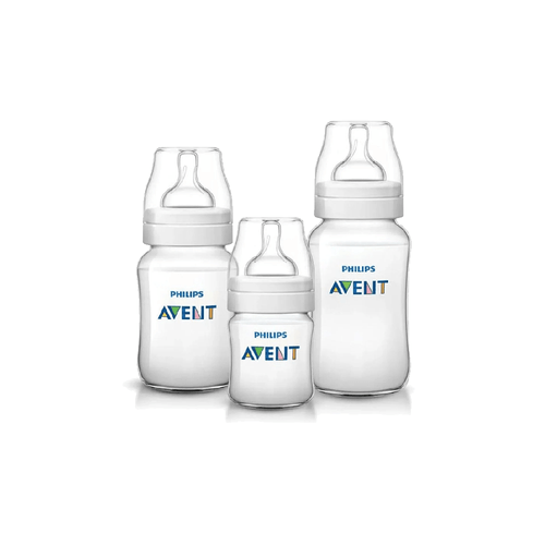 Mamaderas Set Anticolic Refresh Philips Avent Triple Pack
