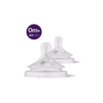 Tetina-Natural-Response-Philips-Avent-0m--Flujo-Lento-x-2-un-Avent