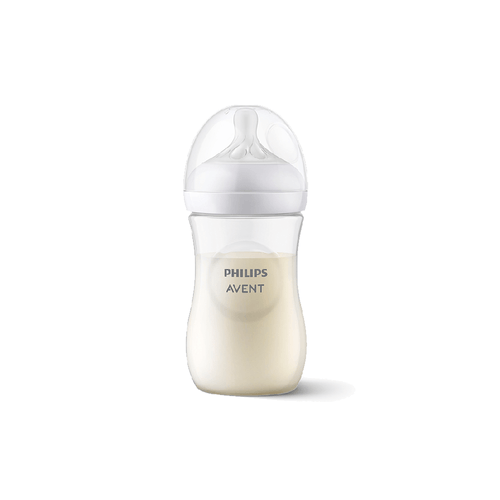 Mamadera Natural Response Philips Avent x 260 ml