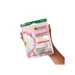 Garnier -Mascarilla en Tela Garnier Manzanilla Biodegradable Skin Active x 1 unid-6923700977509