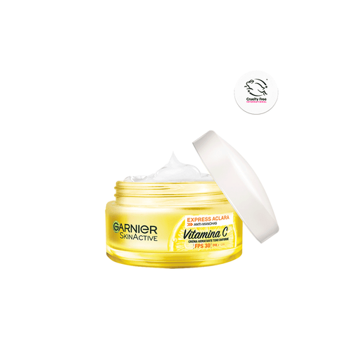 Crema Hidratante FPS30 Vitamina C Garnier x 50 gr