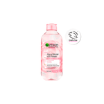 Garnier-Agua Micelar de Rosas Garnier Skin Active x 400 ml-3600542326414