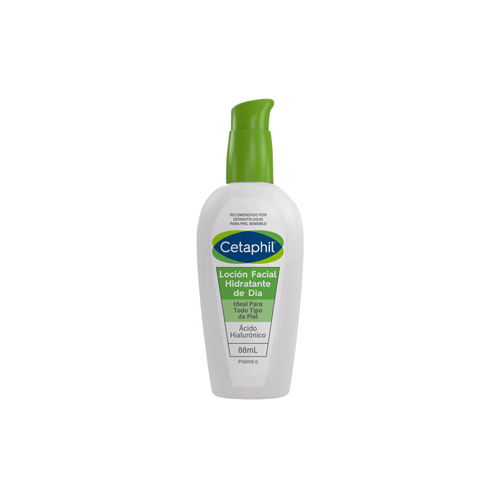 Locion Hidratante de dia con Ácido Hialurónico x 88 ml