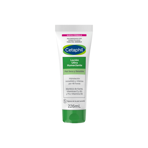 Loción Ultra Humectante Cetaphil x 226 gr