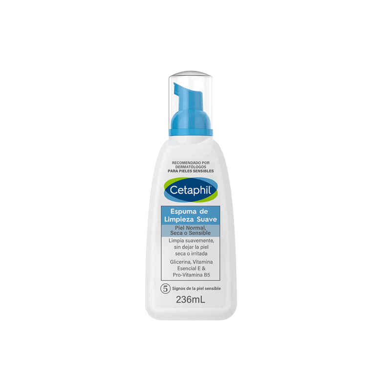 Cetaphil -Espuma-de-Limpieza-Suave-Cetaphil-x-236-ml-3499320009775