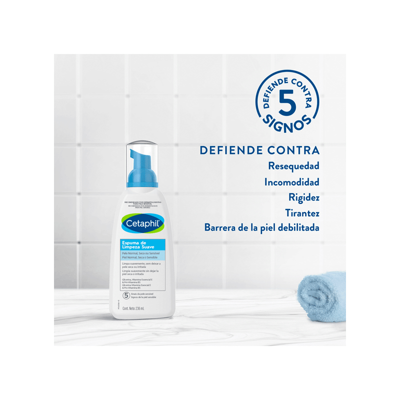 Cetaphil -Espuma-de-Limpieza-Suave-Cetaphil-x-236-ml-3499320009775